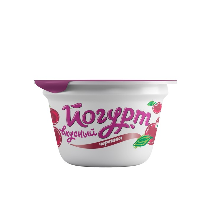 «Вкусный» черешня 6% 1