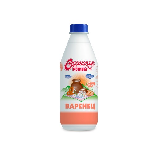 Варенец 2,5% 1000 г 1