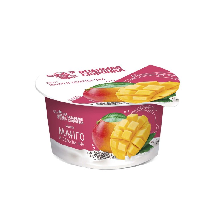 Манго и семена чиа 2,5% 1