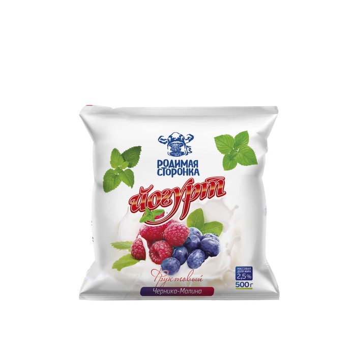 Черника-малина 2,5% 1