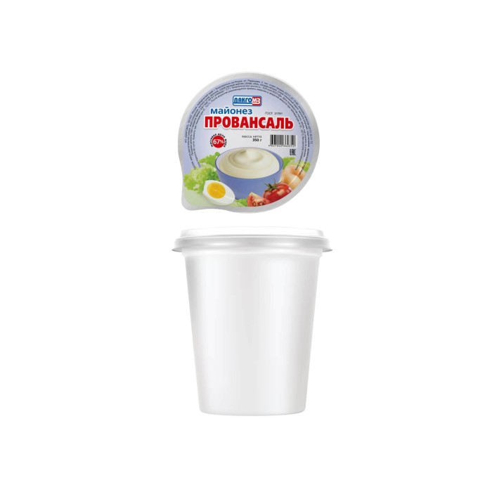 Майонез «Провансаль» 67% 1