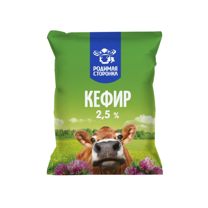 Кефир 2,5% 1000 г 1