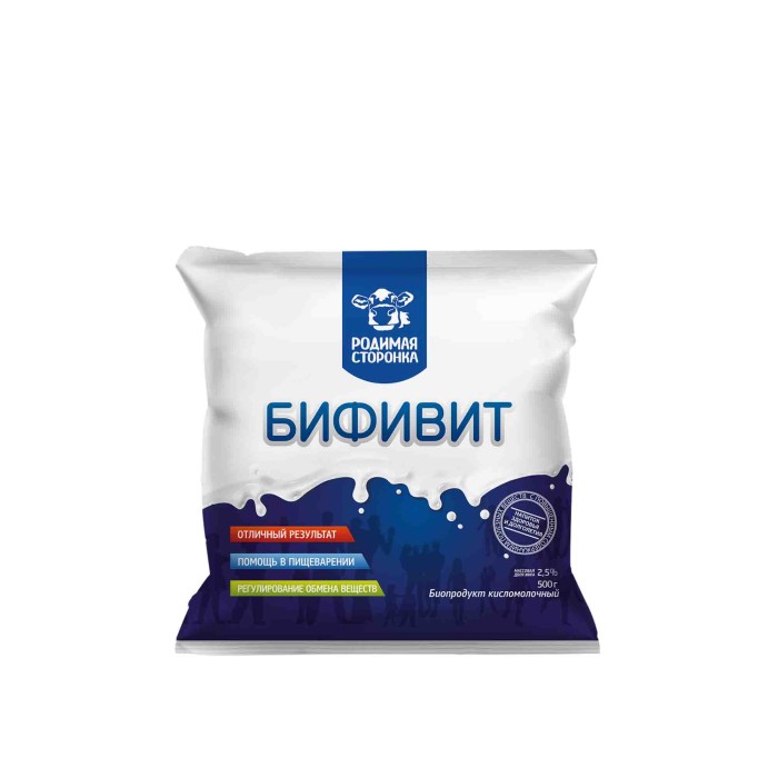 Биопродукт БИФИВИТ 2,5% 500 г 1