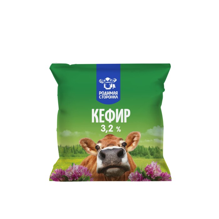 Кефир 3,2% 500 г 1