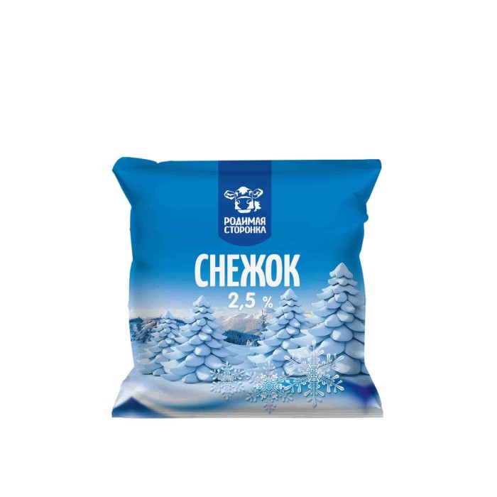 Снежок 2,5% 500 г 1